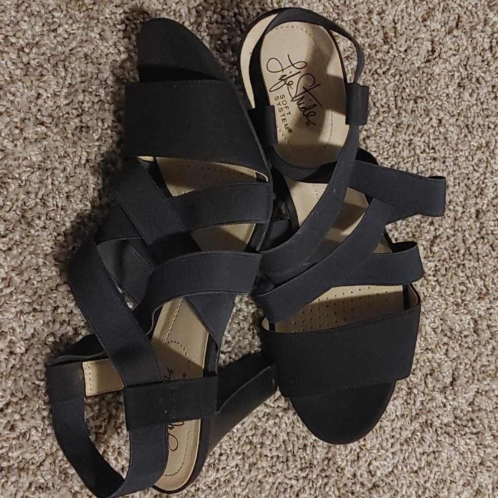 Soft System heels